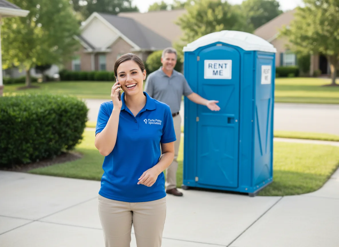 Portable Toilet Rental Rutledge, GA FAQs